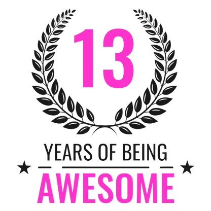 Years of Being Awesome Mug - Awesome Birthday Gift