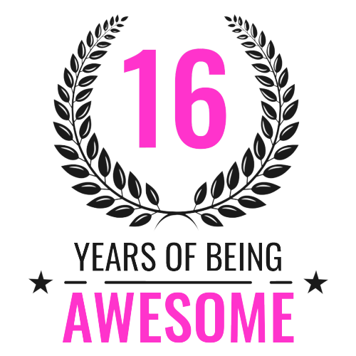Years of Being Awesome Mug - Awesome Birthday Gift