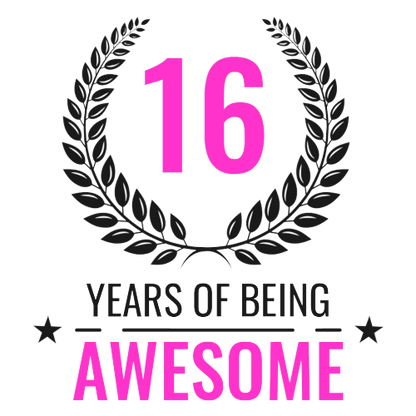 Years of Being Awesome Mug - Awesome Birthday Gift