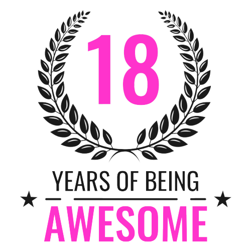 Years of Being Awesome Mug - Awesome Birthday Gift