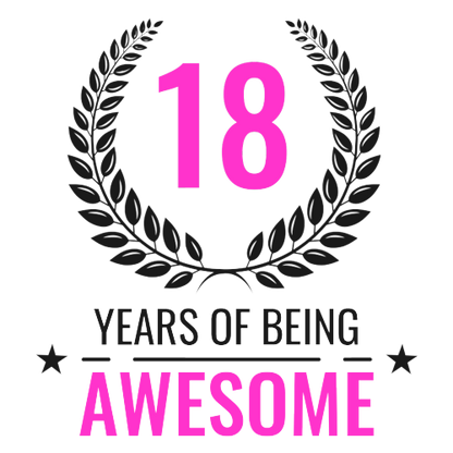 Years of Being Awesome Mug - Awesome Birthday Gift