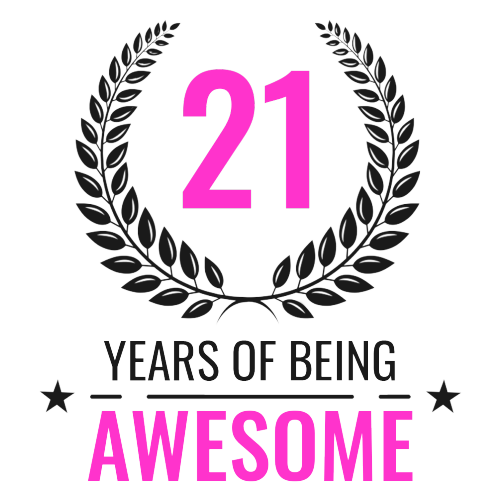 Years of Being Awesome Mug - Awesome Birthday Gift