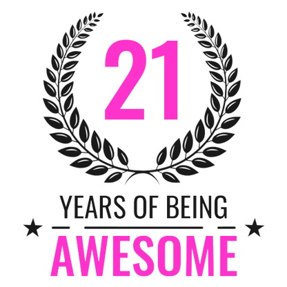 Years of Being Awesome Mug - Awesome Birthday Gift