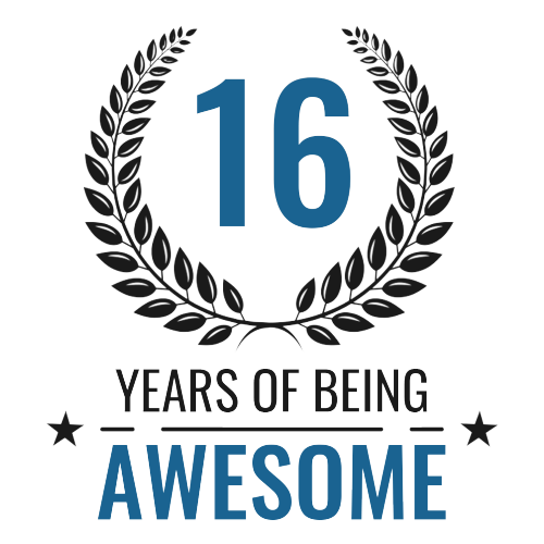Years of Being Awesome Mug - Awesome Birthday Gift