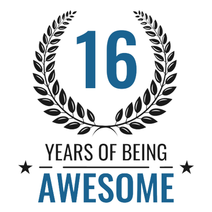 Years of Being Awesome Mug - Awesome Birthday Gift