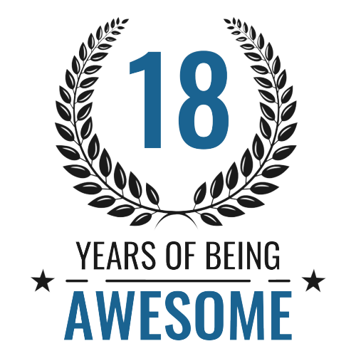 Years of Being Awesome Mug - Awesome Birthday Gift