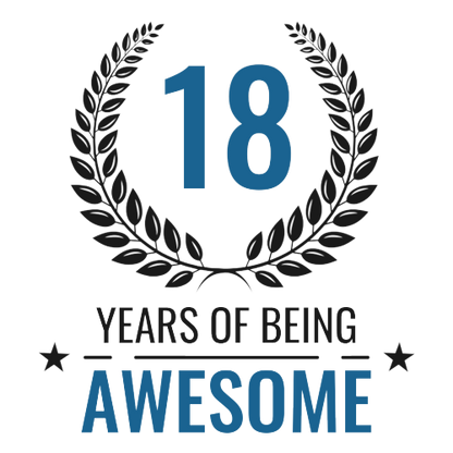 Years of Being Awesome Mug - Awesome Birthday Gift