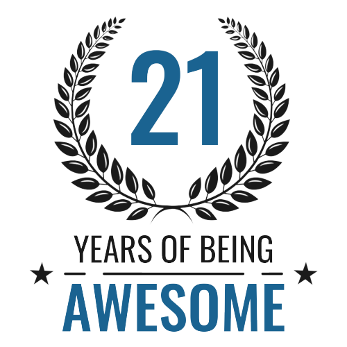 Years of Being Awesome Mug - Awesome Birthday Gift