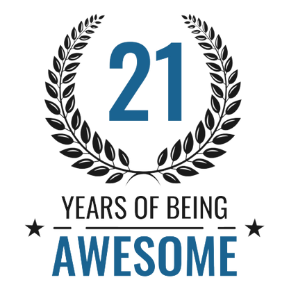 Years of Being Awesome Mug - Awesome Birthday Gift