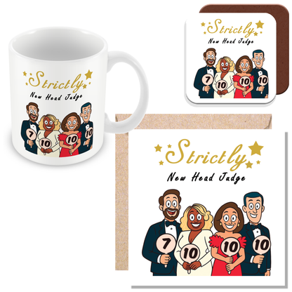 Strictly Come Dancing Judges