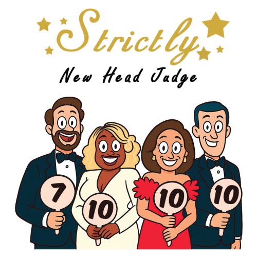 Strictly Come Dancing Judges