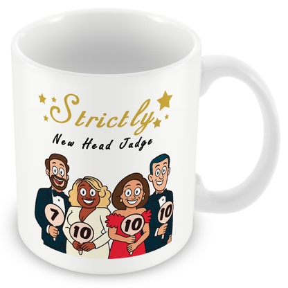 Strictly Come Dancing Judges