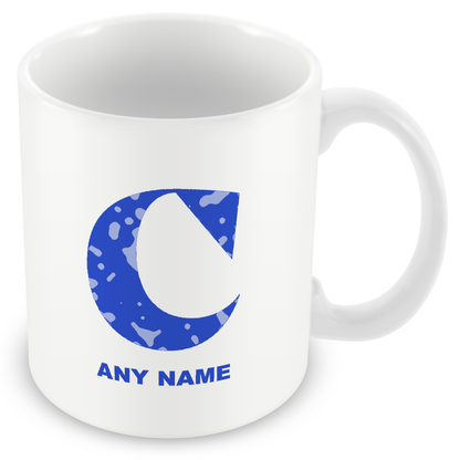 Alphabet Letter Gift - Personalised A-Z with Name