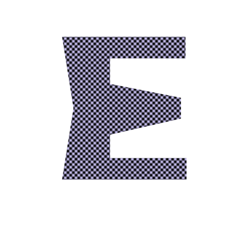 Alphabet Letter Gift - Personalised A-Z with Name