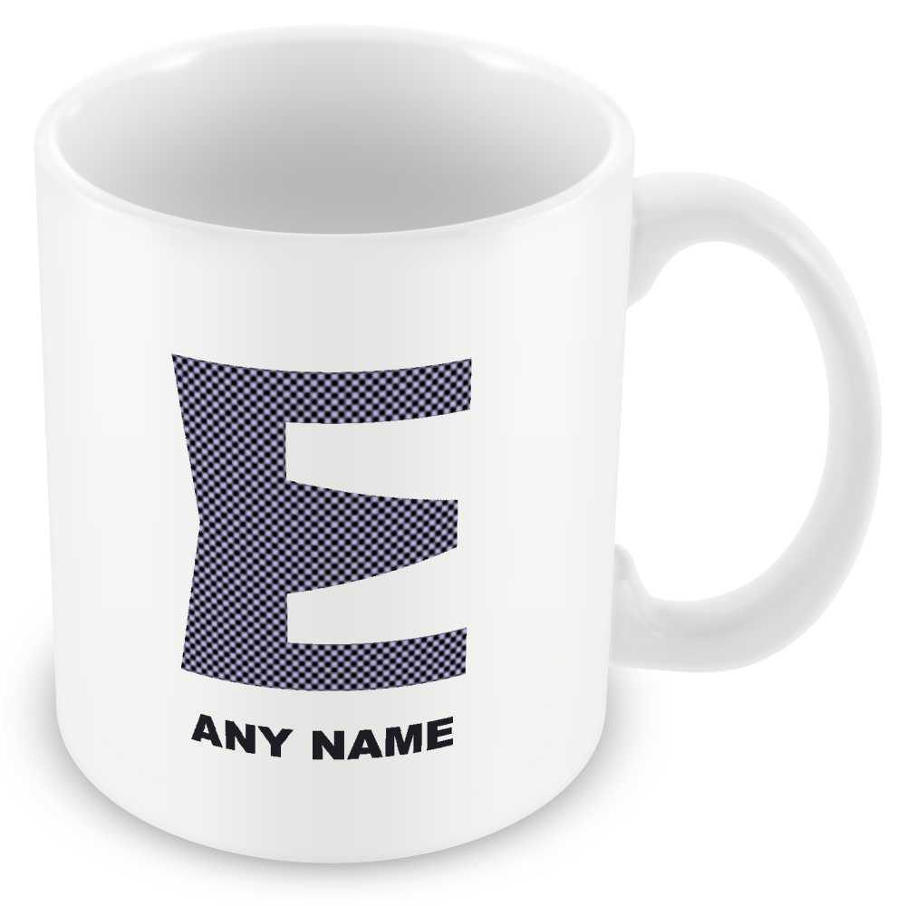 Alphabet Letter Gift - Personalised A-Z with Name