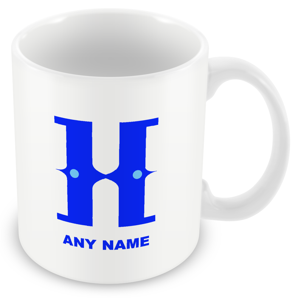 Alphabet Letter Gift - Personalised A-Z with Name