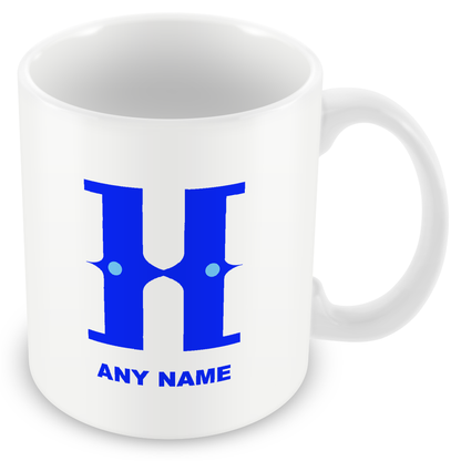 Alphabet Letter Gift - Personalised A-Z with Name