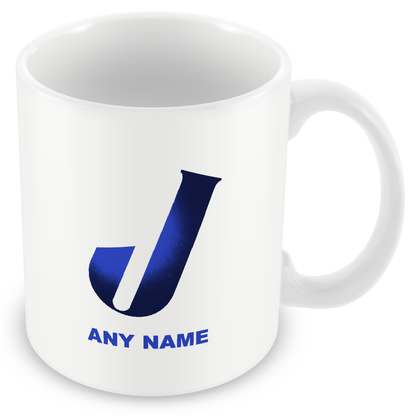 Alphabet Letter Gift - Personalised A-Z with Name