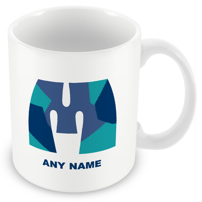 Alphabet Letter Gift - Personalised A-Z with Name