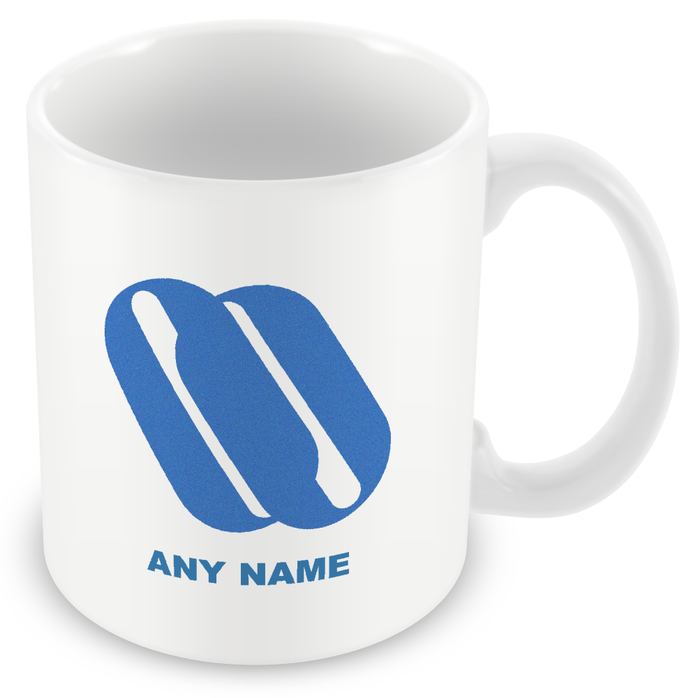 Alphabet Letter Gift - Personalised A-Z with Name