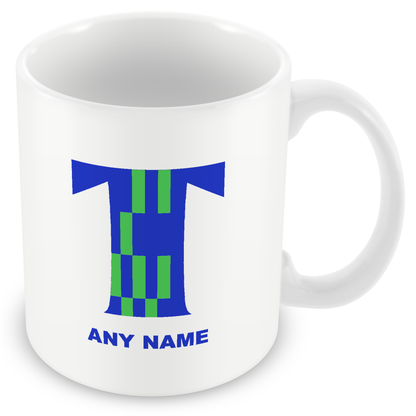 Alphabet Letter Gift - Personalised A-Z with Name