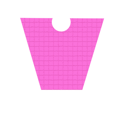 Alphabet Letter Gift - Personalised A-Z with Name