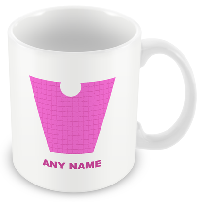 Alphabet Letter Gift - Personalised A-Z with Name