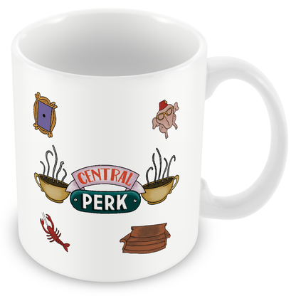 Friends Central Perk Gift