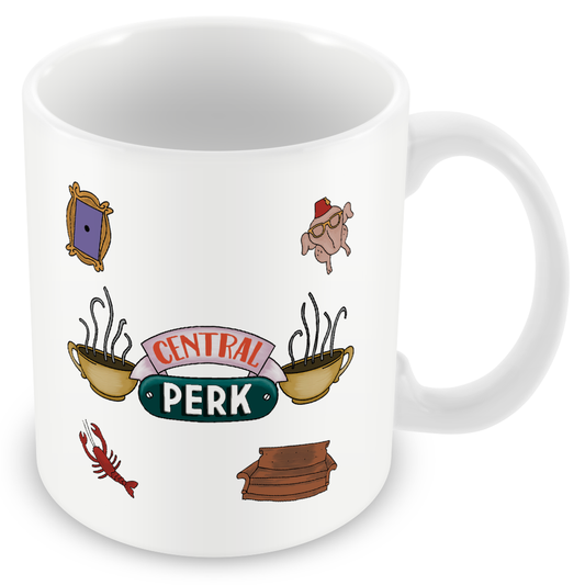 Friends Central Perk Gift