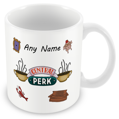 Friends Central Perk Personalised Gift
