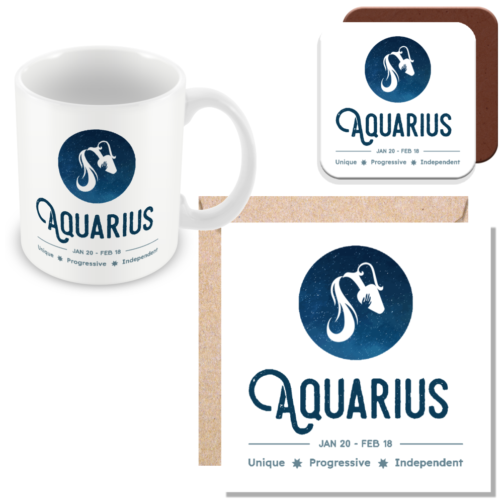 Star Sign Zodiac Gifts - Horoscope