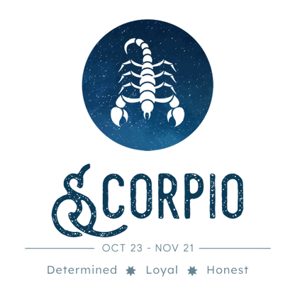 Star Sign Zodiac Gifts - Horoscope