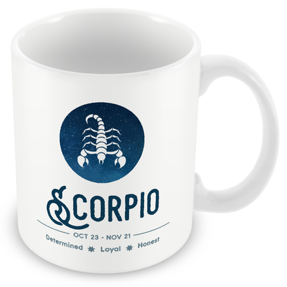Star Sign Zodiac Gifts - Horoscope