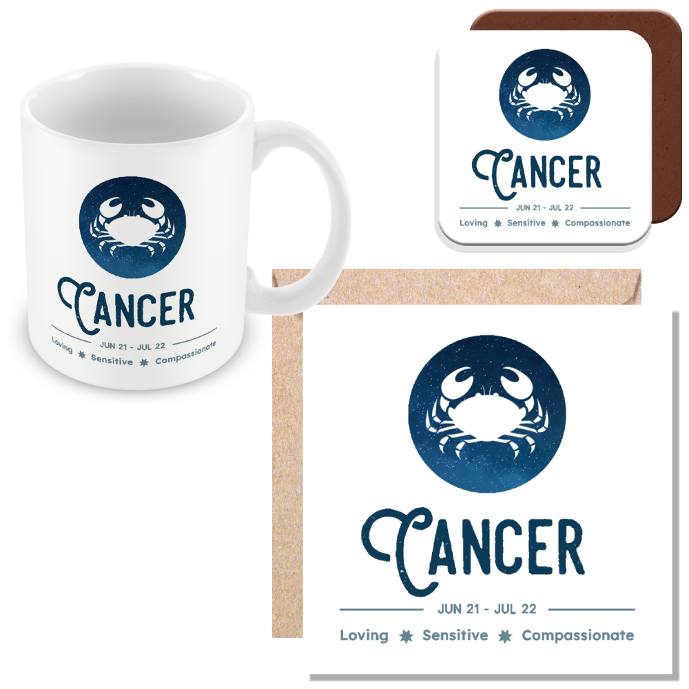 Star Sign Zodiac Gifts - Horoscope