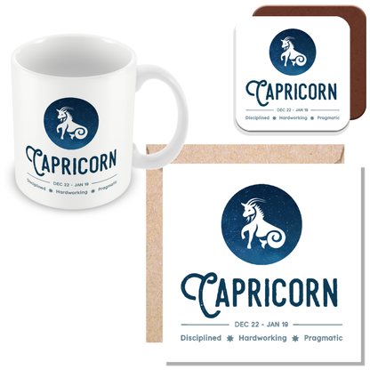 Star Sign Zodiac Gifts - Horoscope
