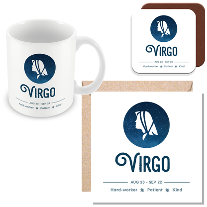 Star Sign Zodiac Gifts - Horoscope