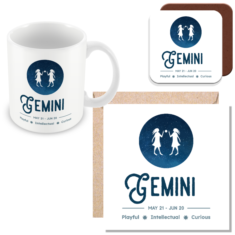 Star Sign Zodiac Gifts - Horoscope
