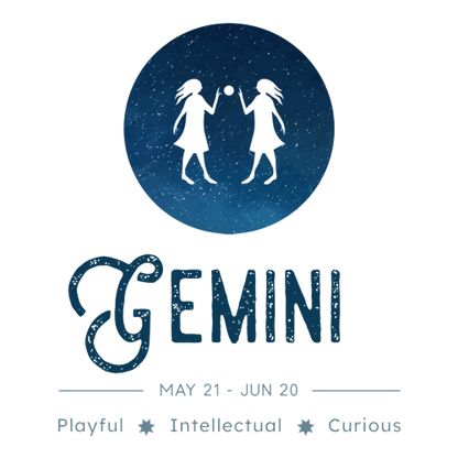 Star Sign Zodiac Gifts - Horoscope