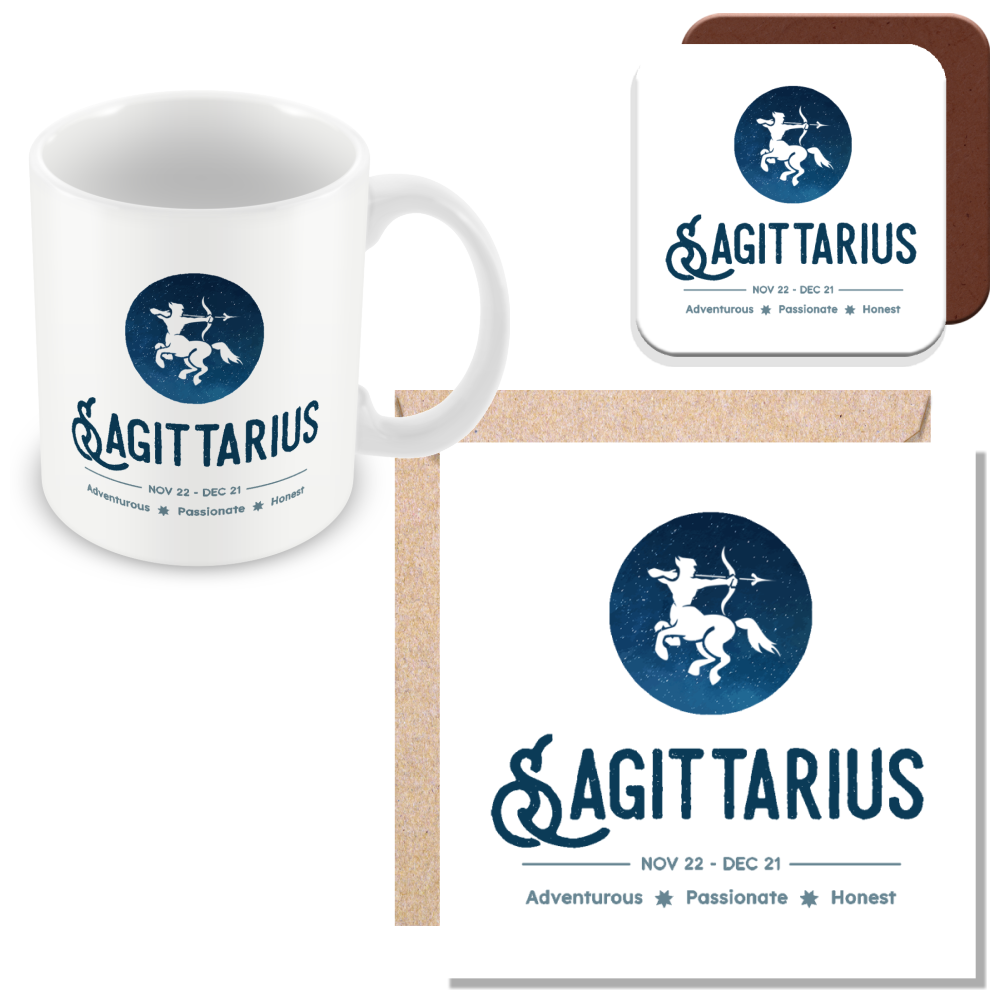 Star Sign Zodiac Gifts - Horoscope