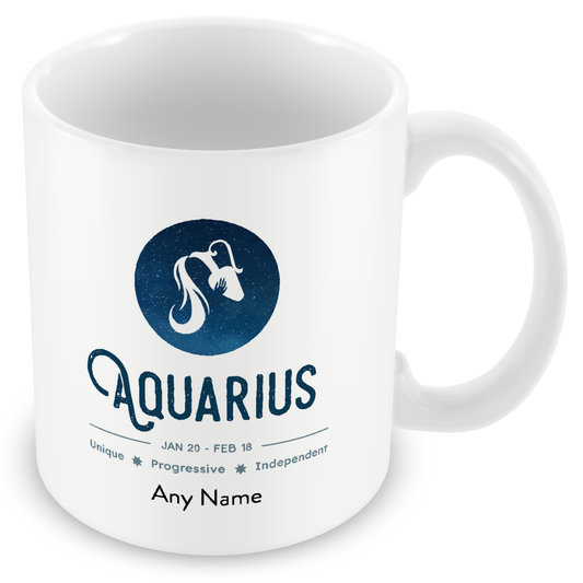 Star Sign Zodiac - Personalised Horoscope Gift