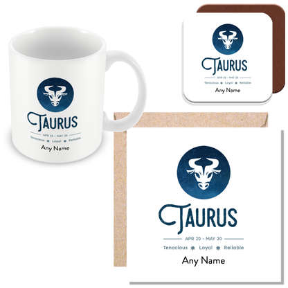 Star Sign Zodiac - Personalised Horoscope Gift