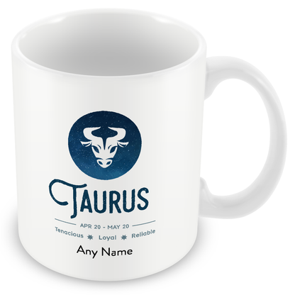 Star Sign Zodiac - Personalised Horoscope Gift