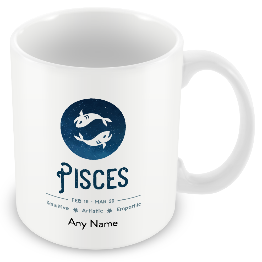 Star Sign Zodiac - Personalised Horoscope Gift