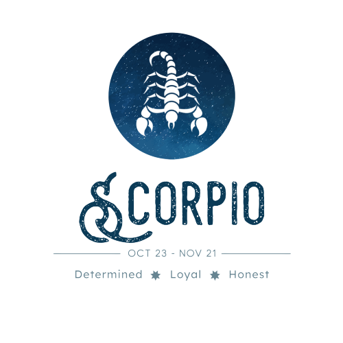 Star Sign Zodiac - Personalised Horoscope Gift