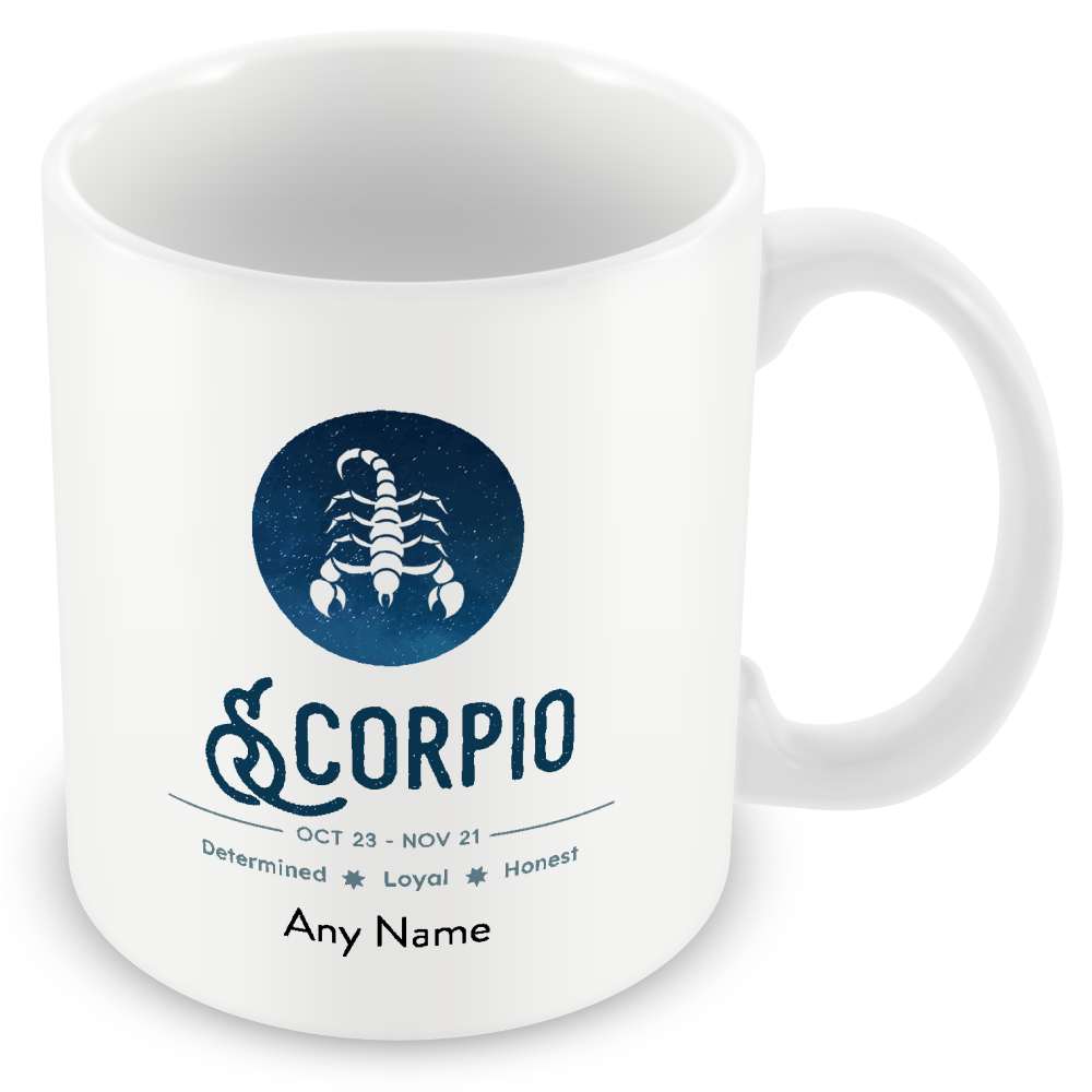 Star Sign Zodiac - Personalised Horoscope Gift