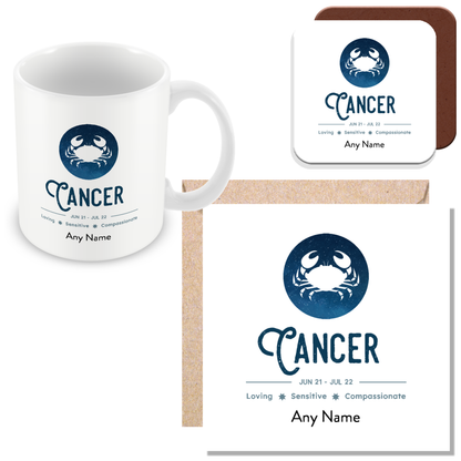 Star Sign Zodiac - Personalised Horoscope Gift