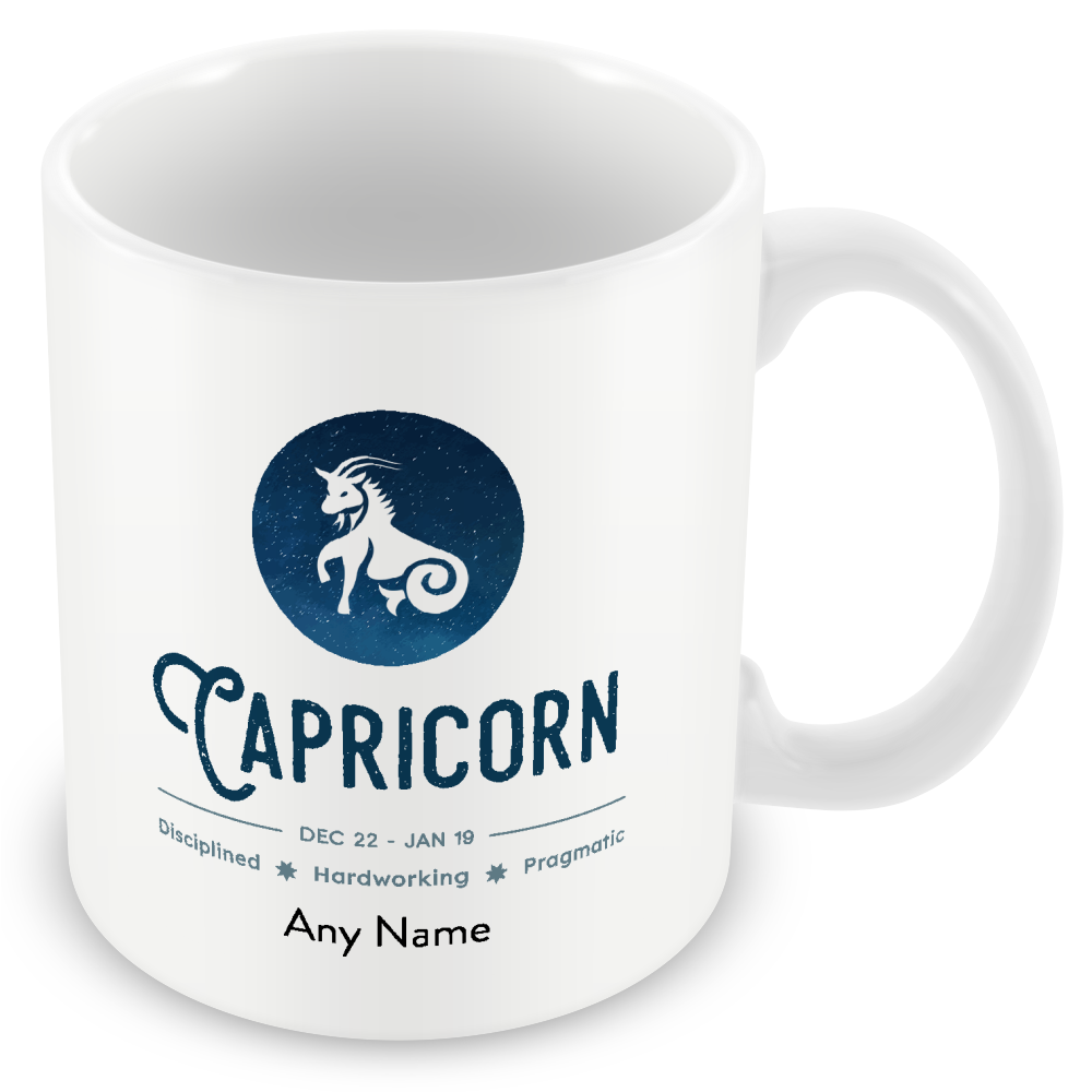 Star Sign Zodiac - Personalised Horoscope Gift