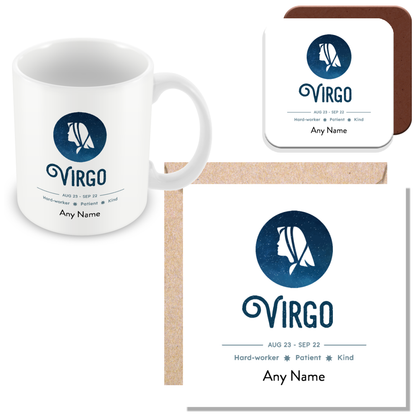 Star Sign Zodiac - Personalised Horoscope Gift