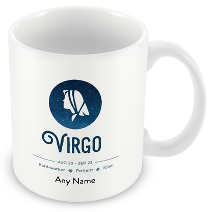 Star Sign Zodiac - Personalised Horoscope Gift