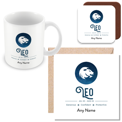 Star Sign Zodiac - Personalised Horoscope Gift